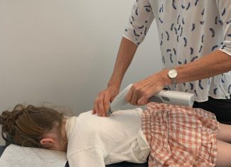 Chiropractic Adjustments for Infants and Children