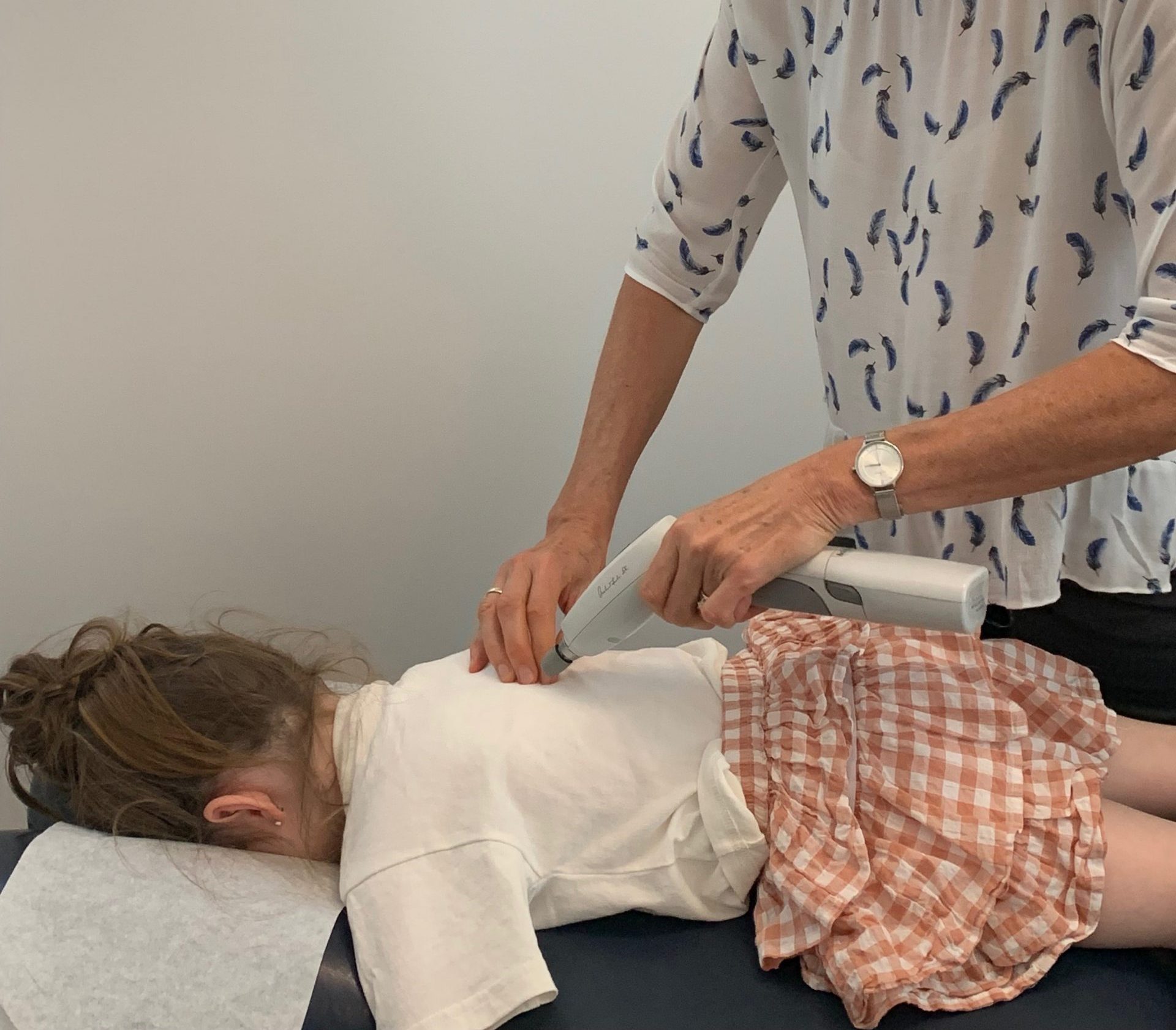 Chiropractic Adjustments for Infants and Children